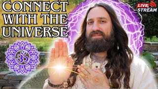 ✨Extremely powerful universal life force energy healing  ASMR REIKI [upl. by Ritter]