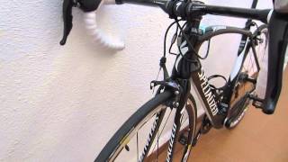 SPECIALIZED VENGE 2014 [upl. by Rolph34]