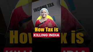 Tax Rules amp Tax Rates 2024  How Tax is Killing India [upl. by Bashemath]