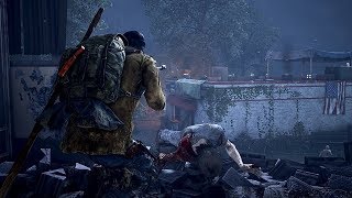 Overkills The Walking Dead  Solo Overkill Difficulty Open Season [upl. by Zaccaria11]