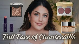 FULL FACE OF CHANTECAILLE  HITS AND MISSES [upl. by Hada]