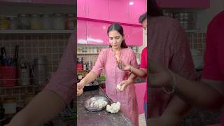 Nonveg లాంటి రుచి తో Veg Recipe gobifriedrice sangeethasudhakar [upl. by Ailices919]