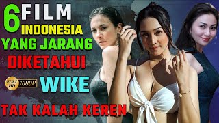 📶Ternyata Selama Ini Pada Tidak Tahu 6 Film Indonesia 🇮🇩 Semi Ini [upl. by Neehahs205]