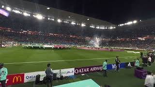 México vs Poland Opening Ceremony  974 Stadium FIFA World Cup Qatar 2022 221122 [upl. by Enirual]