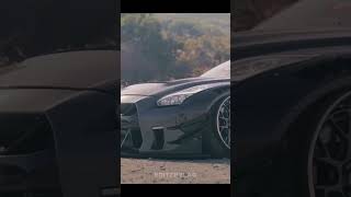 Gtr😍  🎥 woyshnismedia  viral edit fyp car gtr [upl. by Fuchs]