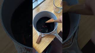 Elderberry immunity syrup herbalmedicine guthealth [upl. by Loraine]