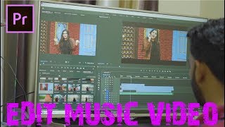 How To Edit Cover Song Video  Professional Bollywood Style  Tutorial [upl. by Sosthina]