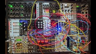 NLC Helvetica Resonate Dual LFO Hyperchaos Deluxe and Plague [upl. by Richella]