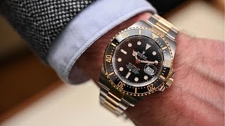 Top Ten Rolex Watches Price List 2024 [upl. by Droffats]