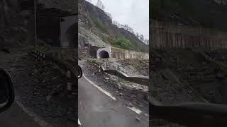 travel uttarakhand hills mountains pahad pahadi puranegane nature short [upl. by Vipul]