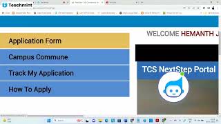 TCS CodeVita Registration Process  Step by Step [upl. by Cesaro586]