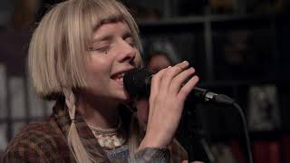 Aurora  Churchyard Live on KEXP [upl. by Aniled]