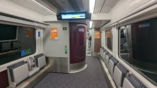 LNWR WMT full journey Milton Keynes Central to London Euston 22112023 [upl. by Annayr]