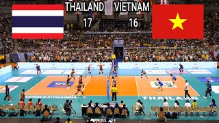 2024 SEA Womens VLeague  KORAT  THAILAND vs VIETNAM  FULL MATCH  live score [upl. by Devinne]