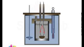 Bomb calorimeter [upl. by Joktan729]