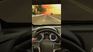 car racing game video shorts [upl. by Lenrow]