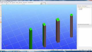 ConSteel webinar  Composite column design acc EC4 [upl. by Lena]