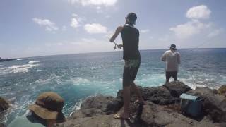 Trip to Pitcairn island part 3 [upl. by Eissert131]