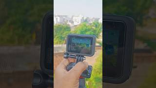 GoPro Hero 10 Black Video Test 🔥 goprohero10 shorts status [upl. by Ahsiki]