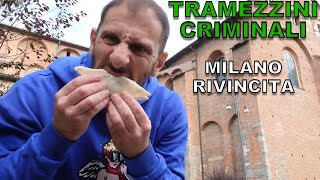 Tramezzini criminali Milano LA RIVINCITA [upl. by Aromat239]