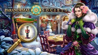 The Paranormal Society™ Hidden Adventure January 2018 [upl. by Cirdor]