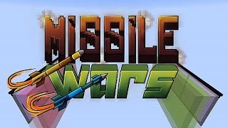 Minecraft  Missile Wars 6 Met TheDutchTerms [upl. by Juditha216]