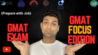 GMAT Focus  How to prepare for GMAT Focus  IIM  ISB XLRI SP JainLearn from IIM Alumnus [upl. by Siubhan795]