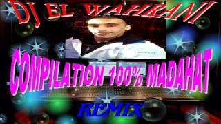 CHEIKH Mersedece Hachwa Manabrihache MADAHAT remix DJ EL WAHRANI [upl. by Leugar409]