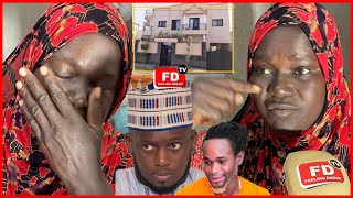 La grande soeur de Aziz Dabala fait taire les rumeurs sur la maison offerte par Aziz NdiayeGuisougn [upl. by Elery]