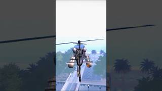 Flying helicopter 🚁 in gta definitive edition shorts [upl. by Berenice892]