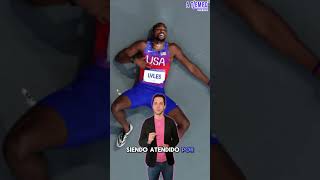 NOAH LYLES CONSIGUE MEDALLA DE BRONCE [upl. by Quillan540]