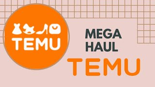 HAUL TEMU  COMPRAS EN TEMU  Mucha decoracion [upl. by Eivets]