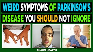 8 Weird Symptoms of Parkinsons You Need to Know [upl. by Fendig47]