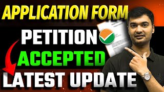 NTA Latest Update  NEET 2024 Application Form Date Extended  NEET 2024 Application Form Issues [upl. by Natiha]