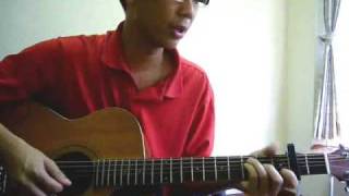 Desert Song Instructional  Hillsong United Daniel Choo [upl. by Ener]