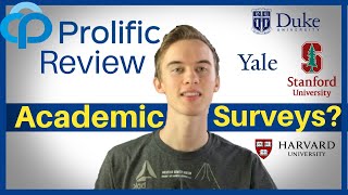 Prolific Surveys Review Interesting Academic Surveys With Tips and Payment Proof [upl. by Garvin]