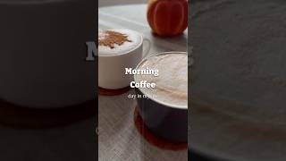 Morning Coffee Vibes ☕ coffeelovers morningroutine autumn dailylife dayinthelife [upl. by Schlessinger]