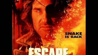 Escape From LA Soundtrack [upl. by Treb]