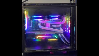 Thermaltake Level 20 VT Build [upl. by Dusa]