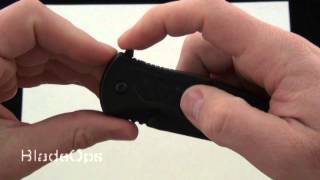 Smith and Wesson Special OPS Large Assisted Knife swbspecl [upl. by Nierman597]