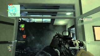 4v4 MLG SND Tournament  Finals Map 1 [upl. by Tomlin57]