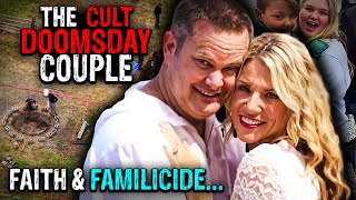 The Doomsday Couple The Unbelievable Case of Lori Vallow And Chad Daybell [upl. by Nnednarb]