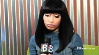 Nicki Minaj Interview about 2010 New Pink Friday Album Part 1 [upl. by Figueroa]