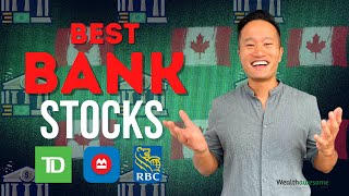 7 Best Canadian Bank Stocks to Buy and Hold Forever [upl. by Luce]