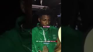 NBA Youngboy Cant Show Fake Love ‼️ nbayoungboy yb neverbrokeagain nbayoungboy [upl. by Maryellen]