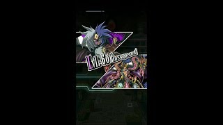 Yugioh Duel Links  Jaden Vs Yubel Lv60 [upl. by Arerrac829]