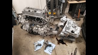 Honda K Series AWD and FWD Transmission Comparison [upl. by Oguh645]