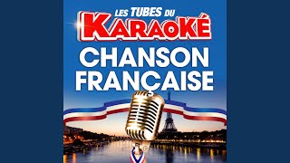 C’est si bon Karaoké playback instrumental Rendu célèbre par Yves Montand [upl. by Shae]