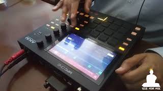 MPC One Beatmaking  musicproducer beatmaker mpcone makingbeats [upl. by Ttihw]