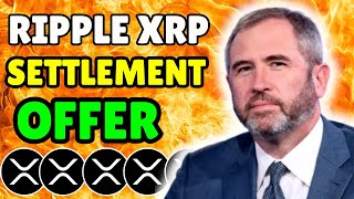 XRP UPDATE What to Expect on July 25th as the XRP V SEC Settlement Sets Off an XRP Price Rally coin [upl. by Nikoletta]